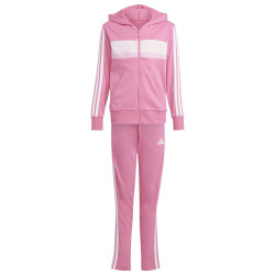 Adidas Παιδικές φόρμες σετ Essentials Tiberio 3-Stripes French Terry Tracksuit